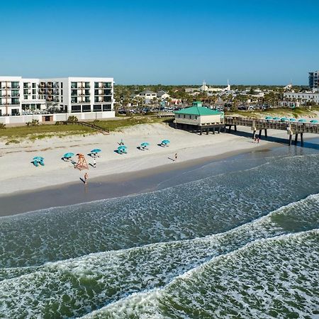 Springhill Suites By Marriott Jacksonville Beach Oceanfront Extérieur photo
