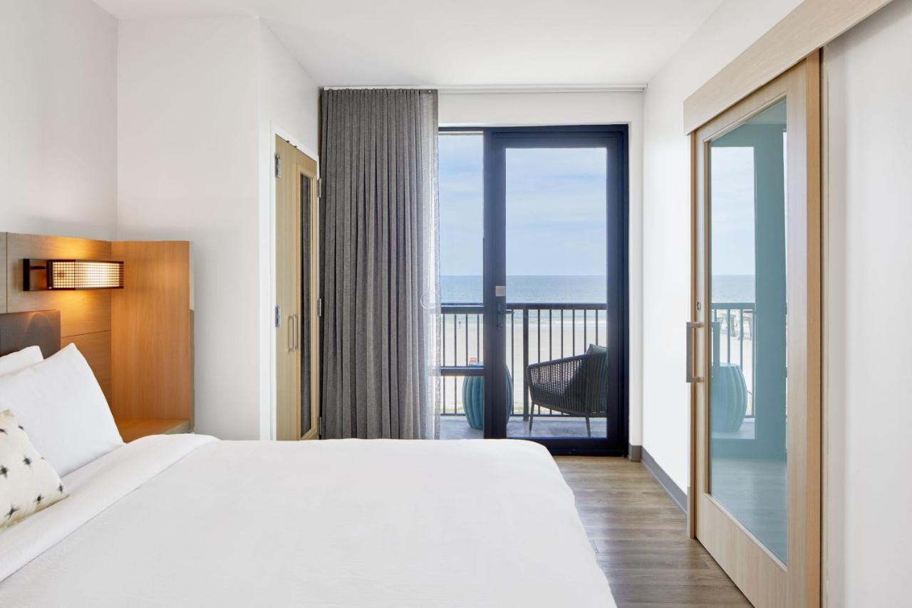 Springhill Suites By Marriott Jacksonville Beach Oceanfront Extérieur photo