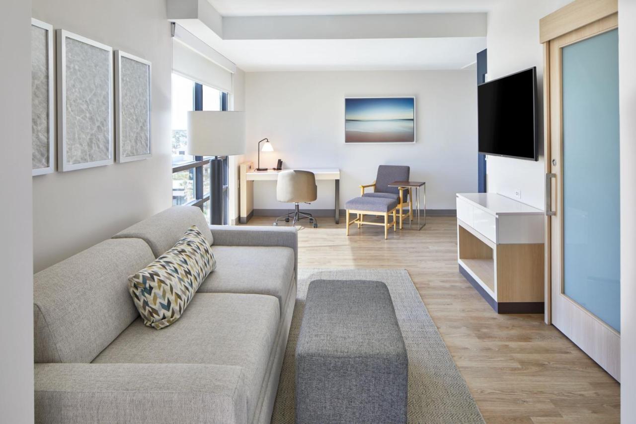Springhill Suites By Marriott Jacksonville Beach Oceanfront Extérieur photo