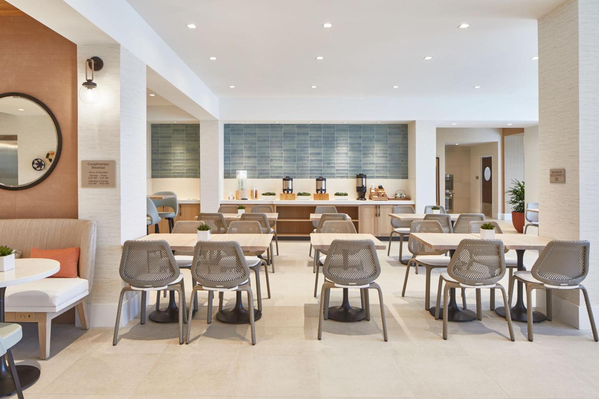 Springhill Suites By Marriott Jacksonville Beach Oceanfront Extérieur photo